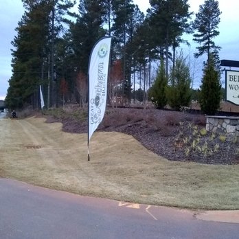 Crow's Landscaping - Landscape Maintenance - Landscaping Near Me - Boiling Springs, South Carolina
