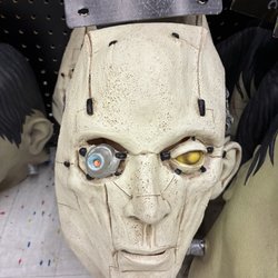 Spirit Halloween Superstore - Reminds me of the latter Star Trek Next Generation films from the glorious mid-1990's.