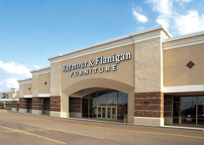 RAYMOUR & FLANIGAN INC CLOSED 2180 MacArthur Rd, Whitehall