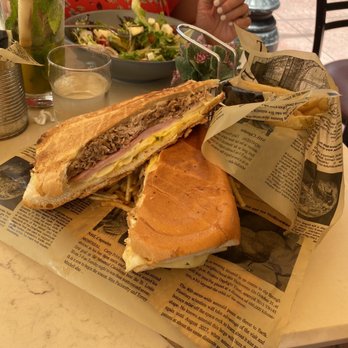 La Mulata - Cubano Sandwich - Cuban Near Me - Miami Beach, Florida