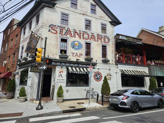 Standard Tap by null
