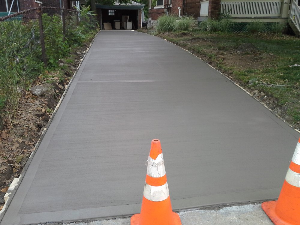 Aprompt Concrete and Excavation - septic in Cincinnati, OH