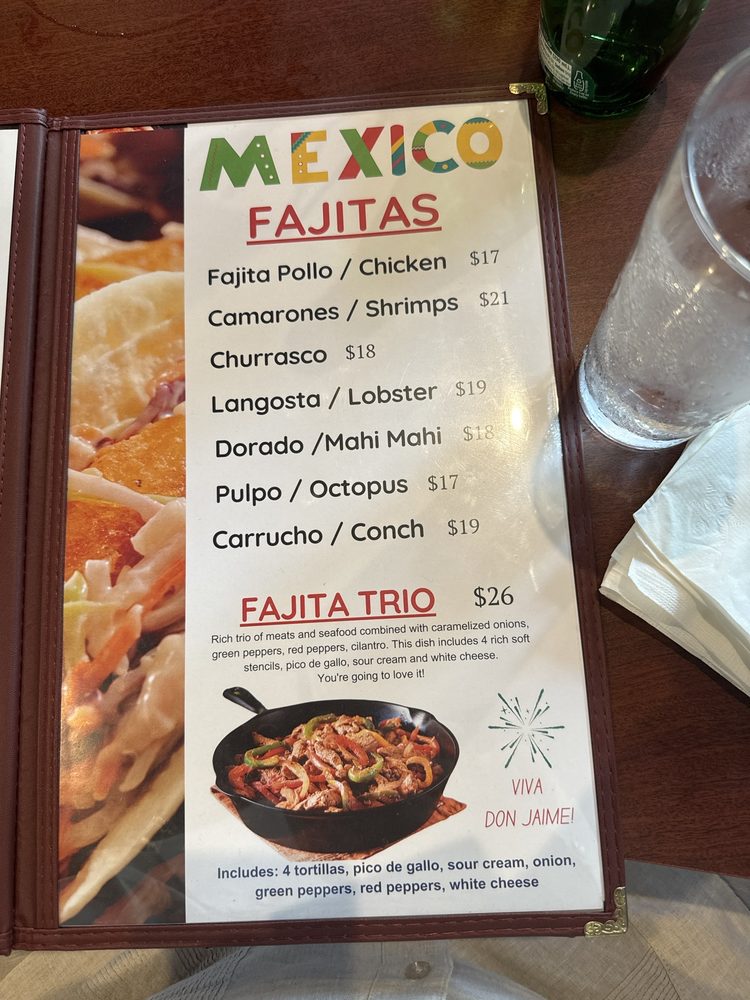 Antojitos Don Jaime