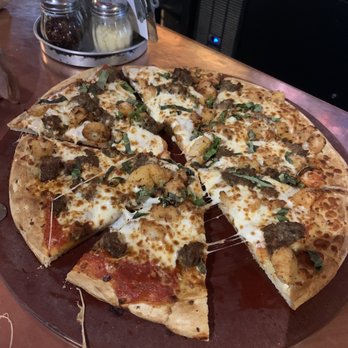 Portland Pie Co. - Pawtuckaway Parmesan (16") - Pizza Near Me - Scarborough, Maine Portland Pie Co. - Pawtuckaway Parmesan (16") - Pizza Near Me - Scarborough, Maine
