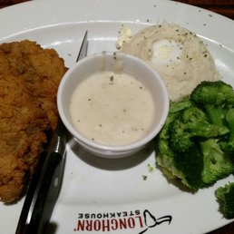 Nolan Ryan Beef Chicken Fried Steak