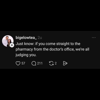 Walgreens - Pharmacist Teagan Bigelow complaining about helping her patients - Drugstores Near Me - Stroudsburg, Pennsylvania