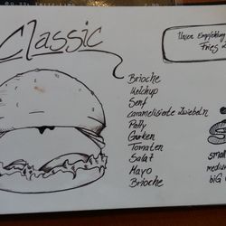 Burger n' Friends