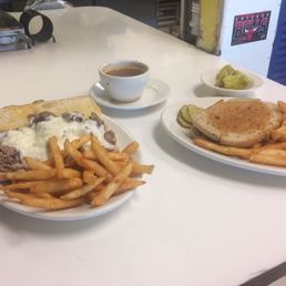Patty Melts