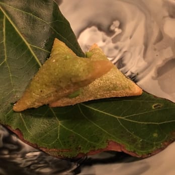 Pineapple & Pearls - Masa Chip with Dip - New American Near Me - Washington, DC, District of Columbia