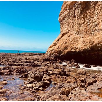 Abalone Cove Park - Can you feel the power of the ocean?! I did! - Parks Near Me - Rancho Palos Verdes, California