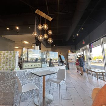 Simply Social Coffee - Inside cafe - Coffee & Tea Near Me - Fairfax, Virginia Simply Social Coffee - Inside cafe - Coffee & Tea Near Me - Fairfax, Virginia