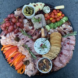 Bite & Savor - Meaty Board