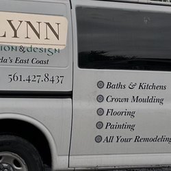 O’Flynn Construction & Design - Contractors work van.