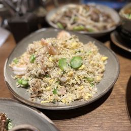 Hong Kong Fried Rice