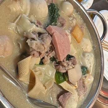 Mebo Hotpot - Pork bone broth - Chinese Near Me - Temple City, California Mebo Hotpot - Pork bone broth - Chinese Near Me - Temple City, California