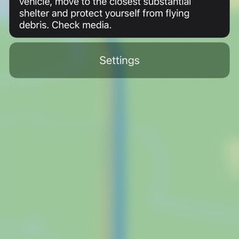 Rest Area - Emergency tornado warning alert - Rest Stops Near Me - Bunkie, Louisiana Rest Area - Emergency tornado warning alert - Rest Stops Near Me - Bunkie, Louisiana
