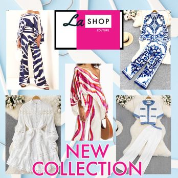 La Shop Couture - New collection 5/08/2023 - Women's Clothing Near Me - Delray Beach, Florida