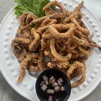 Mekeni Pinoy's Pride - Calamari - Filipino Near Me - Artesia, California
