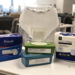 Affinity Home Medical - Adult Diapers and incontinence products