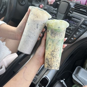The Tea - Bubble Tea Near Me - Falls Church, Virginia