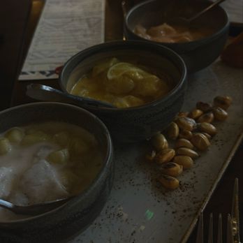 Inka's - Ceviche trio - Wine Bars Near Me - Syracuse, New York Inka's - Ceviche trio - Wine Bars Near Me - Syracuse, New York