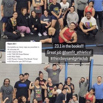 BamFit Athletics - Bamily - Interval Training Gyms Near Me - Whittier, California BamFit Athletics - Bamily - Interval Training Gyms Near Me - Whittier, California
