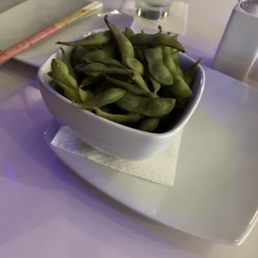 Appetizer Item: Edamame Appetizer Item: Edamame