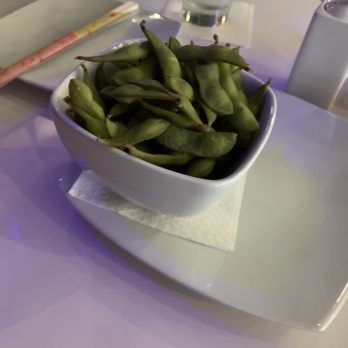 Ikebana Sushi Bar - Guaynabo - Appetizer Item: Edamame - Sushi Bars Near Me - Guaynabo, Puerto Rico Ikebana Sushi Bar - Guaynabo - Appetizer Item: Edamame - Sushi Bars Near Me - Guaynabo, Puerto Rico