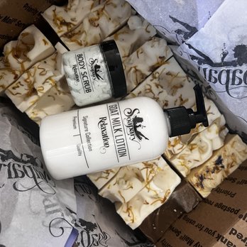 Sinfully Sweet Soap - Skin Care Near Me - Conyers, Georgia Sinfully Sweet Soap - Skin Care Near Me - Conyers, Georgia
