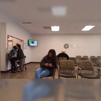 Quest Diagnostics - Their waiting area, no more water machine on site, I think they have like 40 seats. - Laboratory Testing Near Me - Chino, California