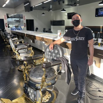 The Legacy Barbershop - Barbers Near Me - Burbank, California The Legacy Barbershop - Barbers Near Me - Burbank, California