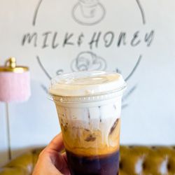 Milk & Honey Coffee Cafe