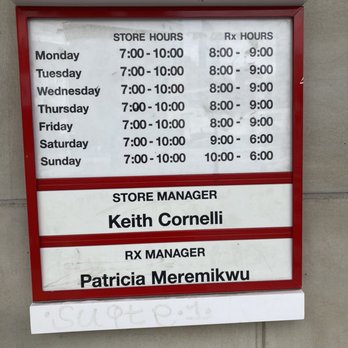 CVS Pharmacy - Hours - Drugstores Near Me - Los Angeles, California