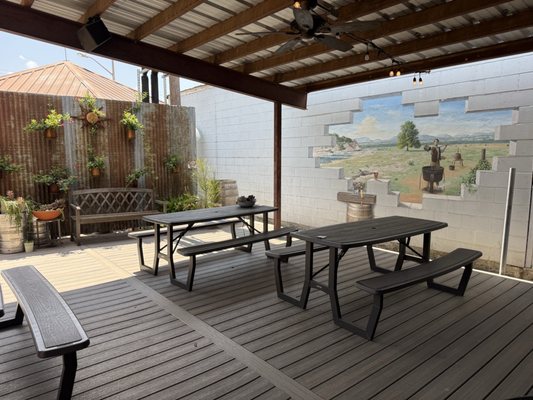 Pecan Street Brewing by null