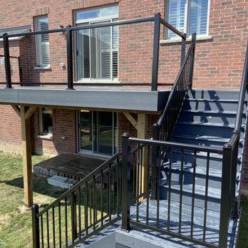 Decker's Deck - Decks & Railing Near Me - Vaughan, Ontario Decker's Deck - Decks & Railing Near Me - Vaughan, Ontario