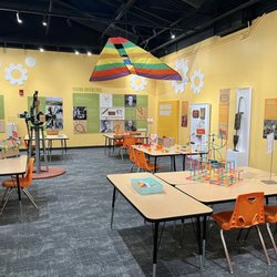 Conner Prairie - STEM area
