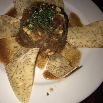 Firefly Tapas Kitchen + Bar - Tuna Tartare - Tapas/Small Plates Near Me - Las Vegas, Nevada