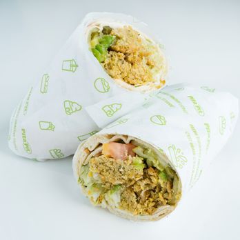Pita Pit - two burritos wrapped in paper - Sandwiches Near Me - St Thomas, Ontario Pita Pit - two burritos wrapped in paper - Sandwiches Near Me - St Thomas, Ontario