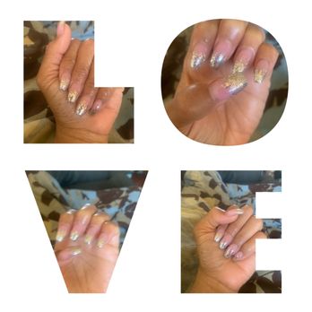 Anna Nails - My perfectly executed nails - Nail Salons Near Me - Castro Valley, California