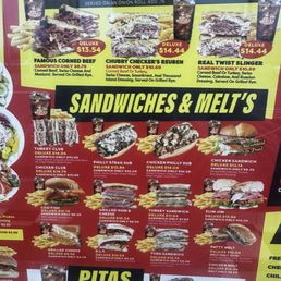 Menu Menu