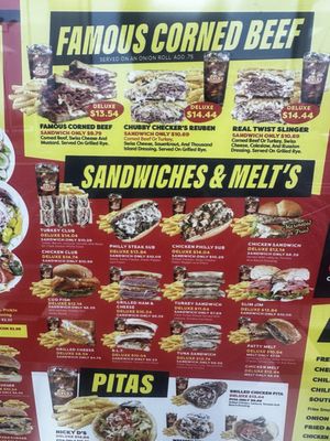 Menu photo 3 Nicky D’s Jefferson Detroit, MI Menu photo 3 Nicky D’s Jefferson Detroit, MI