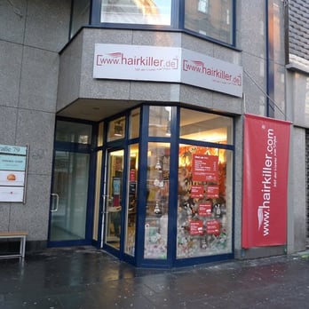 Salon Birgit Hassler / Hairkiller - Hair Salons Near Me - Cologne, NW Salon Birgit Hassler / Hairkiller - Hair Salons Near Me - Cologne, NW