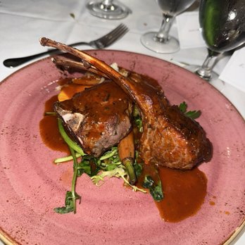 Mamma Maria - Lamb 3 Ways - Italian Near Me - Boston, Massachusetts