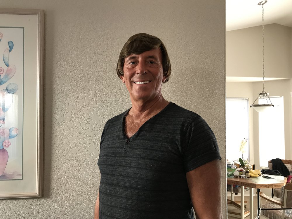 Slide of Mark Orman Construction