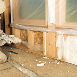 Seal Tight Spray Foam