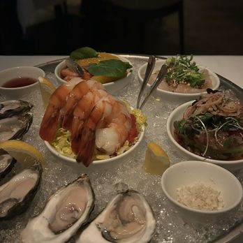 Elisa - seafood plateau - Steakhouses Near Me - Vancouver, British Columbia Elisa - seafood plateau - Steakhouses Near Me - Vancouver, British Columbia