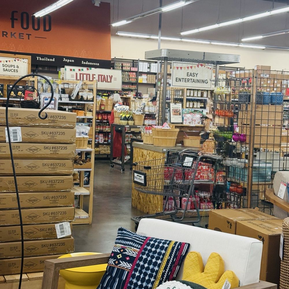 World Market - Interior - Furniture Stores Near Me - Mountain View, California World Market - Interior - Furniture Stores Near Me - Mountain View, California