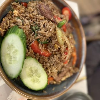 Dok Khao Thai Eatery - Kapow Fried Rice - Thai Near Me - Columbia, Maryland Dok Khao Thai Eatery - Kapow Fried Rice - Thai Near Me - Columbia, Maryland