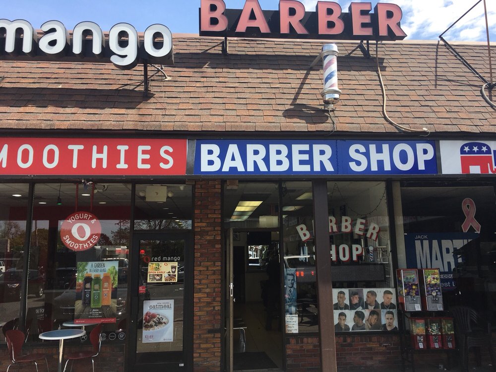 AMERICAN CLASSIC BARBER SHOP Updated October 2024 721 Franklin Ave