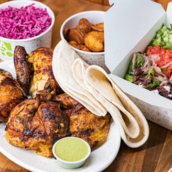 YAFO Kitchen - The family meal!
